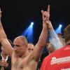 Arthur Abraham hat den Boxkampf gegen den Dänen Patrick Nielsen nach Punkten gewonnen. 