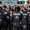 Es gibt sie in der bayerischen Polizei, aber es könnten noch mehr sein: Beamte mit Migrations-Hintergrund oder gar mit einem ausländischen Pass.