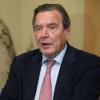 Gerhard Schröder, ehemaliger Bundeskanzler, steht auf einer Liste der "Staatsfeinde" der Ukraine.