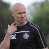 Sven Kresin wird Trainer beim SV Fuchstal in der Kreisklasse.