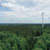 Im Wald nahe dem Dinkelscherber Ortsteils Ettelried sollen vier neue Windkraftanlagen entstehen. Aktuell läuft ein entsprechendes Genehmigungsverfahren. 