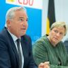 Thomas Strobl erklärt seinen Verzicht und ernennt Susanne Eisenmann zur neuen Nummer eins der CDU in Baden-Württemberg. 