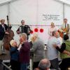 25 Jahre Pro Seniore in Bissingen: Dieses Jubiläum wurde gefeiert. Unter anderem bei Tanz mit der Band Kessel Rock. 