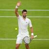 Novak Djokovic ist in sein neuntes Wimbledon-Finale eingezogen.