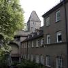 Das unscheinbare Wasserwerk am Vogeltor versorgte einst das Lechviertel mit Trinkwasser. 