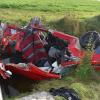 Eine 51-Jährige ist im vergangenen Oktober bei Tussenhausen (Unterallgäu) mit ihrem Auto gegen ein Brückengeländer geprallt. Die Frau starb an den Unfallfolgen. 
