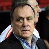 Dick Advocaat ist Trainer Russlands bei der EM. Foto: Torkil Ansersen dpa