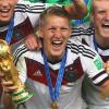 Auch 2022 wird man die Spiele der deutschen Nationalmannschaft bei der Weltmeisterschaft in Katar live sehen können.
