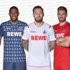 Eine Studie ergab nun: Der 1. FC Köln hat das schönste Trikot der Bundesliga.