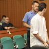 Vor Gericht hatte der im Kosovo geborene Frankfurter ein Geständnis abgelegt. Archivfoto: Boris Roessler dpa