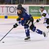 Eishockey: Die Bilder vom Testspiel der Landsberg Riverkings gegen den Nachbarn Schongau Mammuts. Das Spiel endet 7:5.