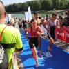 Die schönsten Bilder vom 23. Augsburger Kuhsee Triathlon.