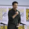 Tom Cruise kam mit einem Präsent zur Comic-Con-Messe. Die Fans waren begeistert.