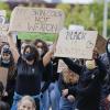 Eine Demonstration gegen Rassismus in Mannheim: In Deutschland gab es 2019 mehr Hilferufe bei der Antidiskriminierungsstelle.