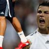 Cristinao Ronaldos Beine sind 100 Millionen Euro wert.