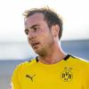 Die Zukunft von Mario Götze bei Borussia Dortmund ist ungewiss.