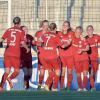Den Frauen des FC Bayern München würde am Wochenende ein Unentschieden reichen, um Meister zu werden.