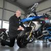 Motorrad Wolfgang Schönwetter Autohaus Frühling fit BMW R1200 GS Foto: Reinhold Radloff