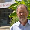 Helmut Nebel leitete seit März 2012 die Berufsschule Höchstädt. Am 31. Juli hat er seinen letzten Arbeitstag. 