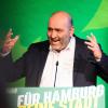 Grünen-Chef Omid Nouripour kritisiert die Koalitionspartner FDP und SPD.