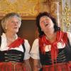 Im Kaisersaal feierten sie im Juni 2019 ihr 40.  Bühnenjubiläum:  Der Buchdorfer Zweigesang