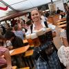 Ausgeschenkt wird erneut ein eigens für das Stadtfest gebrautes Bier von Hasenbräu. Wie es schmeckt, kann bereits am Dienstag, 16. Mai, ab 19 Uhr getestet werden. 