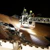 Rund 100 Feuerwehrleute waren in der Nacht in Königsbrunn im Einsatz. Der Schaden beläuft sich auf 150.000 Euro.