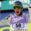 Historischer Triumph: Sven Hannawald gewann 2002 als erster Athlet alle vier Springen der Vierschanzentournee.