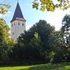 Der Gruftgarten in Oettingen soll aufgewertet werden. 	