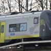 Am Wochenende vom 27. und 28. März haben Bauarbeiten zwischen Neuburg und Rohrenfeld Auswirkungen auf Agilis-Zugreisende.