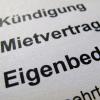 Gefürchtet: Die Kündigung eines Mietvertrags. Wohnungen sind im Augsburger Land schon lange knapp und teuer. Die Pandemie und steigende Energiepreise verschärfen die Not mancher Menschen.