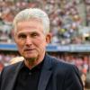 Nahm 21 Spieler mit zum Halbfinal-Rückspiel nach Madrid: Bayern-Coach Jupp Heynckes.