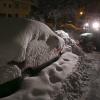 Es schneit weiter: Das Wetter sorgt in der ganzen Region für Chaos auf den Straßen. In Bayern zählte die Polizei am Donnerstagmorgen mehr als 100 Unfälle.