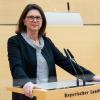 Landtagspräsidentin Ilse Aigner hat die AfD gerüffelt. Foto: Sven Hoppe, dpa