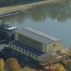 Das Gundelfinger Donaukraftwerk leistet bereits einen Beitrag zum Klimaschutz. 	