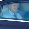 Der türkische Präsident Recep Tayyip Erdogan  in Madrid.