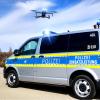 Seit Mai dieses Jahres verwendet das Polizeipräsidium Schwaben Nord bei bestimmten Einsätzen auch Drohnen.