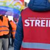 Die Eisenbahn- und Verkehrsgewerkschaft EVG ruft am Freitag erneut zu Warnstreiks auf. Das wirkt sich auch im Landkreis Landsberg aus.