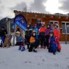 Seit 30 Jahren lernen die Kinder vom SV Prittriching in Oberammergau das Skifahren – nun schon in der zweiten Generation.  	