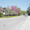 Entlang der Ammerseestraße in Hofstetten wird noch im Frühjahr ein Gehweg gebaut...