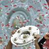 Wer holt die Schale? Der FC Bayern München und Borussia Dortmund kämpfen am letzten Spieltag im Fernduell um den Meistertitel. Wann wird der FC Bayern Meister und wann der BVB?