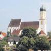 Die Burgheimer Pfarrkirche St. Cosmas und Damian feiert am Wochenende gleich zwei Jubiläen. 