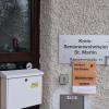 Für das gesamte Seniorenheim St. Martin in Türkheim wurde ein Betretungsverbot erlassen. 