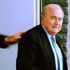 So schnell tritt FIFA-Präsident Joseph Blatter nicht zurück: «Ich bin weder reif für das Museum noch fürs Wachsfigurenkabinett!»