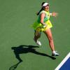Jelena Ostapenko übt Kritik an der Ansetzung bei den US Open.
