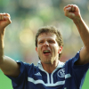 In seiner Karriere jubelte Andreas Möller unter anderem für den FC Schalke 04. Mittlerweile ist er Co-Trainer der ungarischen Nationalmannschaft.