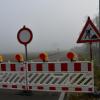 Die Straße zwischen Lauterbach und Mertingen ist gesperrt.  Sechs Kilometer der Strecke werden saniert. Darüber hinaus gibt es noch weitere Baustellen.