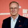 Karl-Heinz Rummenigge hat derzeit keine gute Meinung vom DFB.