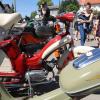 Fans von Oldtimer-Zweirädern sollen am Sonntag in Kellmünz auf ihre Kosten kommen.