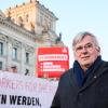 Jörg Hofmann, Erster Vorsitzender der IG Metall: "Brauchen  sozial gerechte Nachbesserungen beim Energie-Entlastungspaket." 